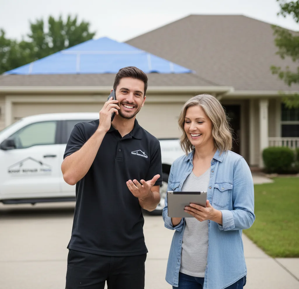 Modern Solutions Roof Repair customer support in Chatfield