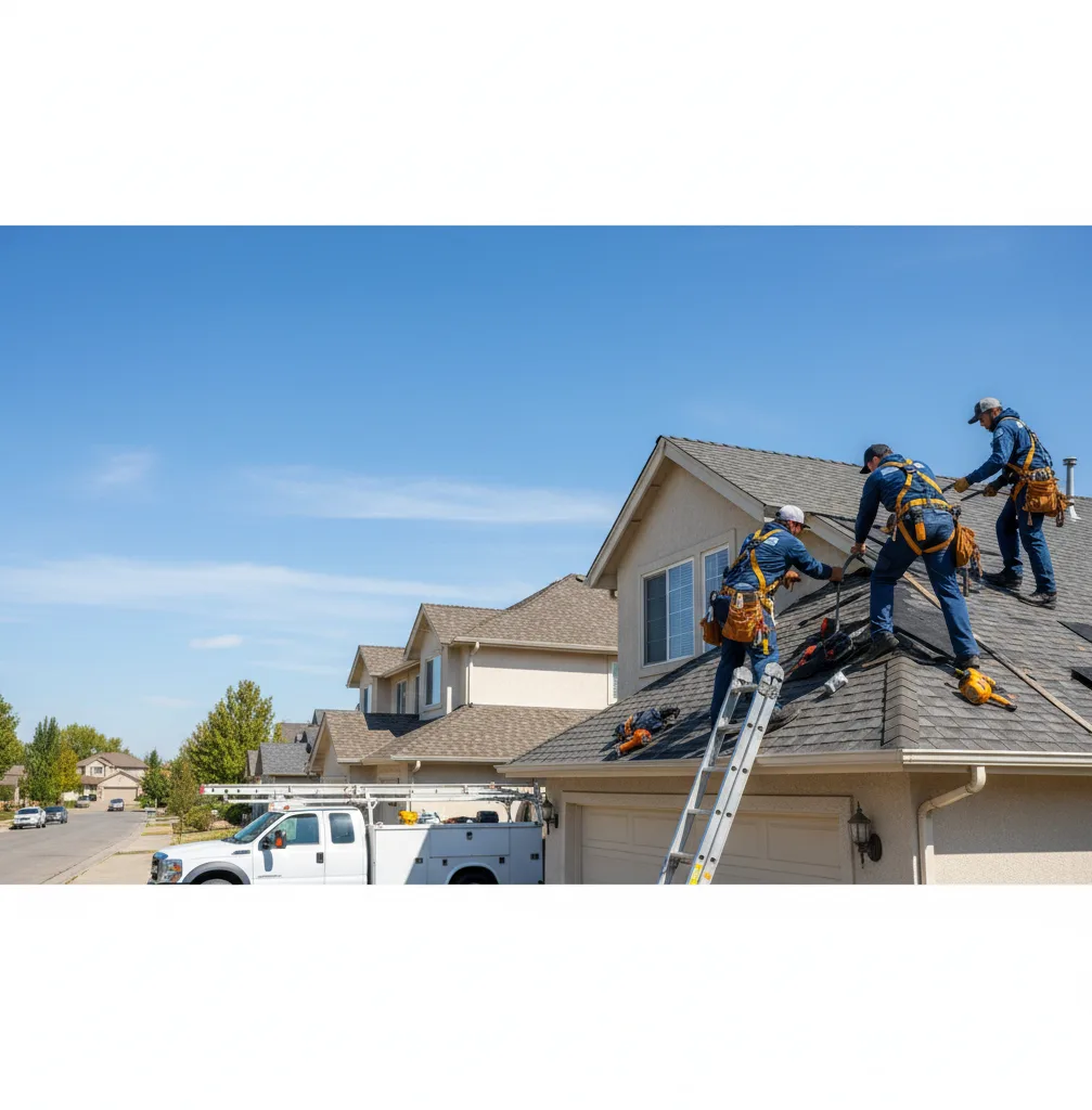 Roof Repair in Chatfield